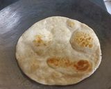 A picture of step 5 of Barley Flour Paratha.