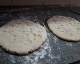 Foto del paso 6 de la receta: Pizza con harina integral (con tip)