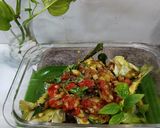 Gambar langkah 6 resipi Sambal Tumis Ikan Ala Thai.
