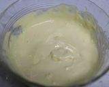 A picture of step 9 of Delicious Plump Shrimp with Mayonnaise Sauce.