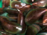 Kerang Ijo Asam Manis