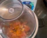 A picture of step 10 of Lauki kofta.