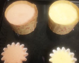 A picture of step 6 of Simple Fluffy and Chewy Steamed Bread.