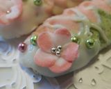 A picture of step 16 of Cute and Easy Spritz Cookies for Hina Matsuri (Doll Festival).