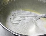 A picture of step 7 of Mont Blanc Roll Cake.