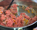 Foto del paso 2 de la receta: Casarecce con ragú de ternera