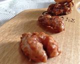 A picture of step 16 of Cinnamon-Scented Caramelized Walnuts.