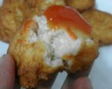 Foto langkah ke 3 dari resep Perkedel tahu.