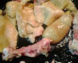 Quick easy chicken stock recipe step 1 photo