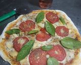 Foto del paso 5 de la receta: Pizza napoletana, hecha con biga...!! 🇦🇷🇮🇹🍕🧀