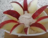 A picture of step 4 of My Apple with Balsamic Dip 😍.