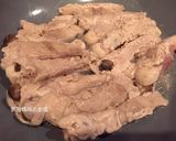 A picture of step 6 of Savory Pork Rolls with Two Kinds of Mushrooms.