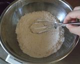 A picture of step 1 of American-Style Waffles.