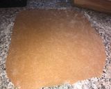 Feta sajttal töltött pestos házi ravioli, tejszínes gombával recept fázis 4 fotója