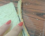 Foto langkah ke 5 dari resep Boiled egg sandwich rolls.