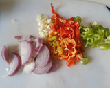 Foto del paso 3 de la receta: Chícharo colado con chorizo
