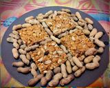 A picture of step 6 of Peanut gurr chakki.