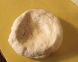 A picture of step 7 of Picadillo Balls.