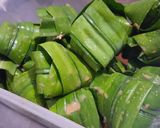 รูปขั้นตอนการทำที่ 1 ของ ไก่ห่อใบเตยโฮมเมด กินได้ไม่อั้น