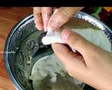 கேரட் பூரணக் கொழுக்கட்டை(carrot poorana kolukattai recipe in tamil) ரெசிபி ஸ்டேப் 4 புகைப்படம்