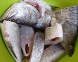Foto langkah ke 1 dari resep Pepes Ikan Kakap.