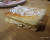 Foto del paso 6 de la receta: Hojaldre con crema diplomática