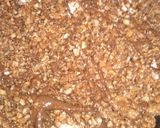 A picture of step 5 of Chocolate - Pecan Rice Krispy Treats.