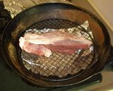 A picture of step 7 of Homemade Bacon.