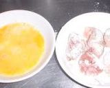 A picture of step 1 of No. 1 Chicken Nanban!.