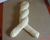 A picture of step 7 of Soft Yogurt Bread.