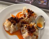 Foto langkah ke 2 dari resep Siomay Ayam Jamur.