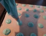 Foto del paso 7 de la receta: Macarons para principiantes 😅