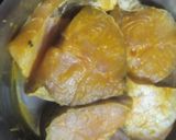 A picture of step 1 of Fish (river) 5 min in microwave.