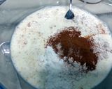 A picture of step 2 of Pancake Top Blueberry Compote.