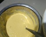 Foto langkah ke 3 dari resep Bolu kukus tape singkong.