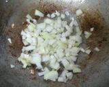 A picture of step 3 of My Hot And Sour Chicken 😉.