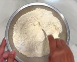 A picture of step 6 of Zucchini cheese bread.