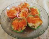 Foto langkah ke 3 dari resep Dimsum Ayam.