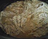 A picture of step 6 of My Mustard Pulled Pork 😉😊.