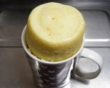 A picture of step 4 of Rice Flour Mug Cup Cake.