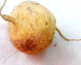 Jicama with chinese mushroom recipe step 1 photo