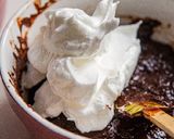 Foto del paso 5 de la receta: Bizcocho húmedo de castañas y chocolate 🌰🍫