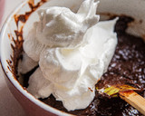 Foto del paso 5 de la receta: Bizcocho húmedo de castañas y chocolate 🌰🍫