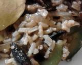 Zucchini Mushroom Rice Skillet recipe step 9 photo