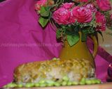 A picture of step 34 of Persian dill & broad beans rice cake ته چین شوید باقالی.