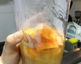 Foto del paso 3 de la receta: Crema de zapallo y zanahoria