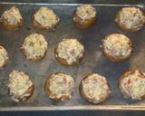A picture of step 7 of Stuffed Baby Bellas.