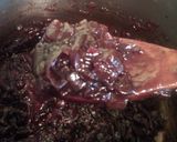 A picture of step 8 of Vickys Caramelised Red Onion Chutney, GF DF EF SF NF.