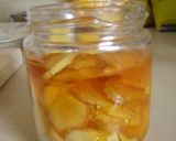 A picture of step 3 of This Honey and Ginger Will Warm You Up.