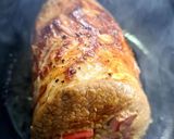Foto del paso 1 de la receta Lomo de aguja de res relleno